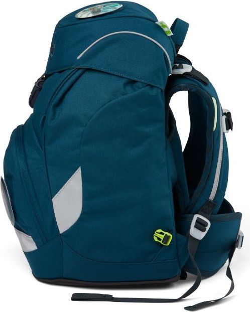 Školní batoh Ergobag prime Eco blue - obrázek 4