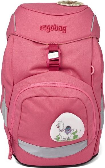 Školní batoh Ergobag prime Eco pink - obrázek 1