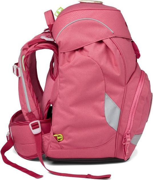 Školní batoh Ergobag prime Eco pink - obrázek 4