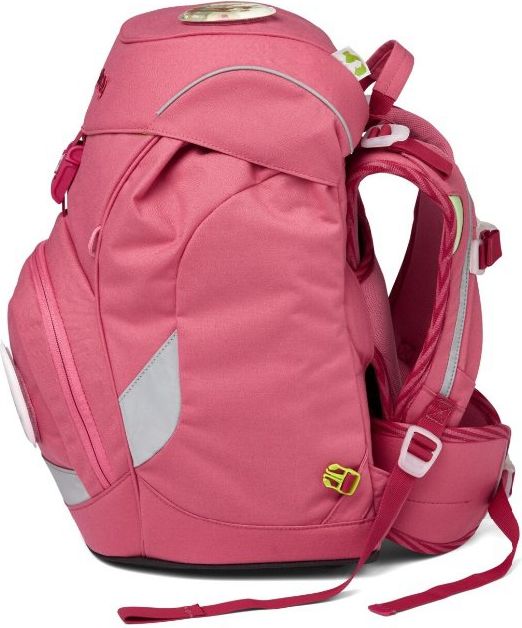 Školní batoh Ergobag prime Eco pink - obrázek 5
