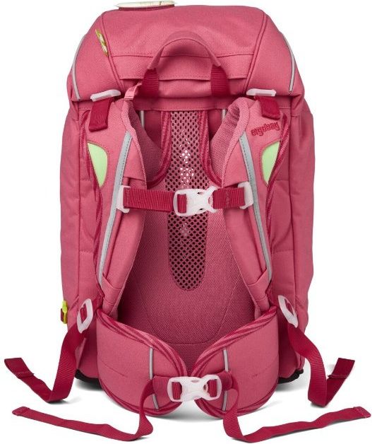 Školní batoh Ergobag prime Eco pink - obrázek 6