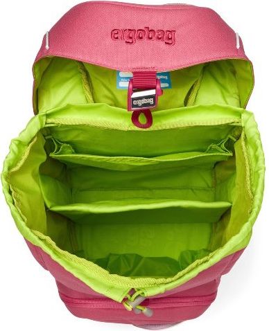 Školní batoh Ergobag prime Eco pink - obrázek 7