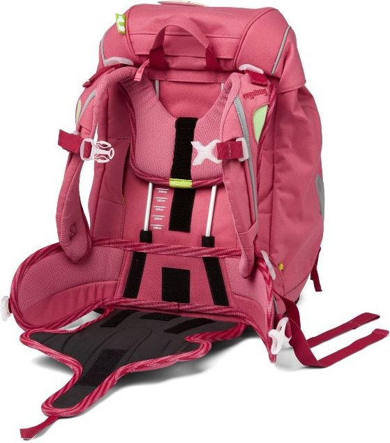 Školní batoh Ergobag prime Eco pink - obrázek 8