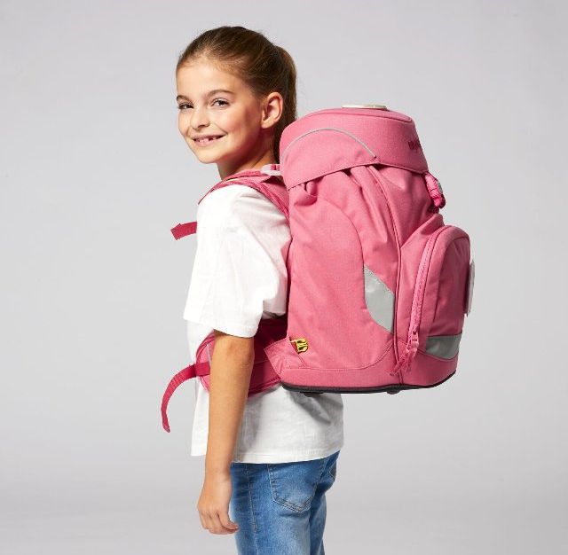 Školní batoh Ergobag prime Eco pink - obrázek 9