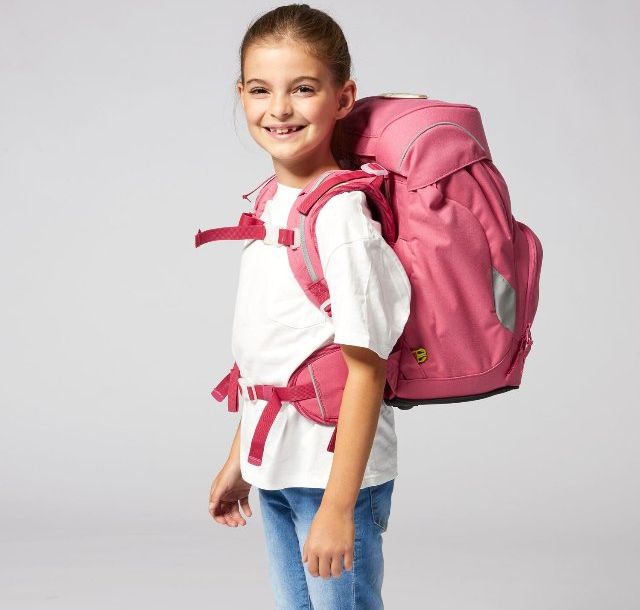 Školní batoh Ergobag prime Eco pink - obrázek 10