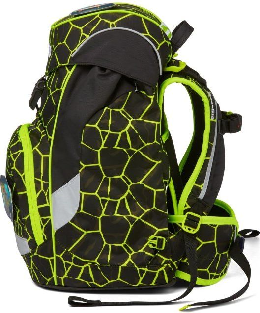 Školní batoh Ergobag prime Fluo dragon - obrázek 5