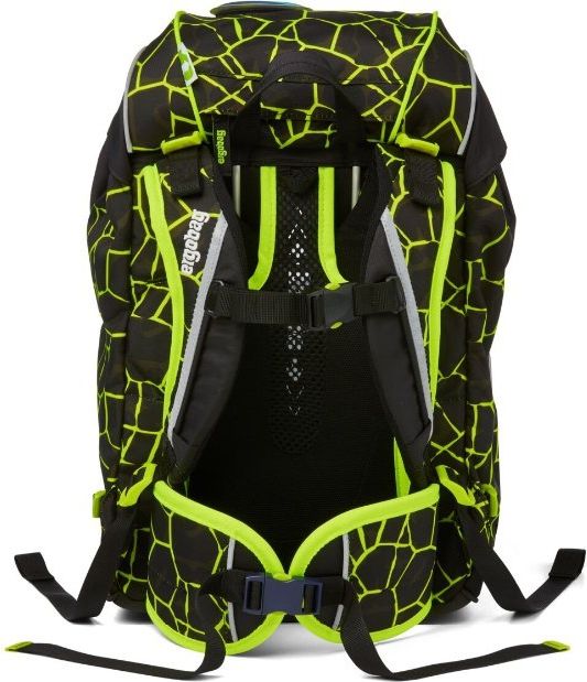 Školní batoh Ergobag prime Fluo dragon - obrázek 6