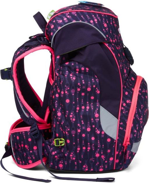 Školní batoh Ergobag prime Fluo mystic - obrázek 4
