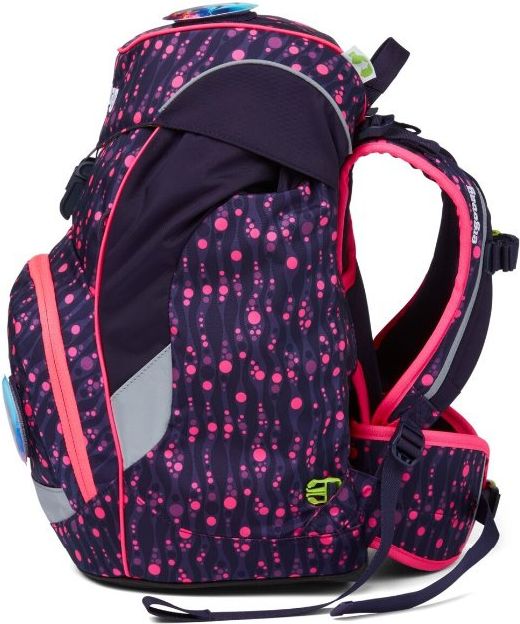 Školní batoh Ergobag prime Fluo mystic - obrázek 5