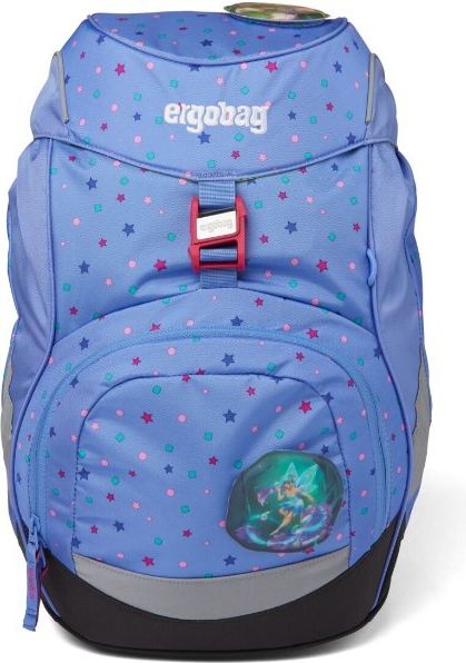 Školní batoh Ergobag prime Magical blue - obrázek 1