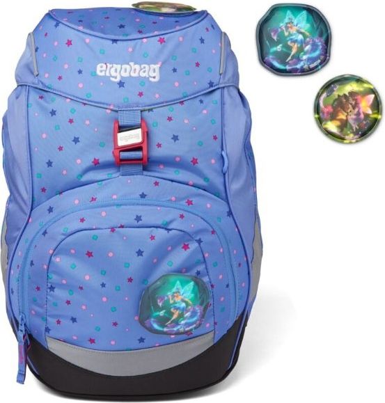 Školní batoh Ergobag prime Magical blue - obrázek 2