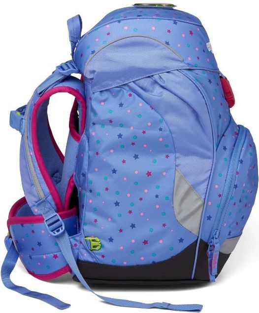 Školní batoh Ergobag prime Magical blue - obrázek 3