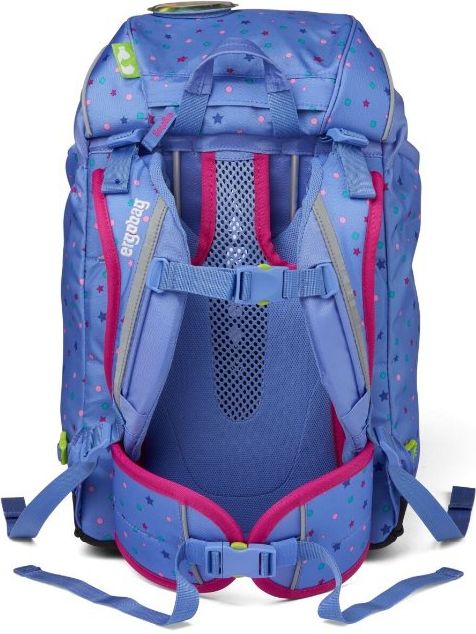 Školní batoh Ergobag prime Magical blue - obrázek 5