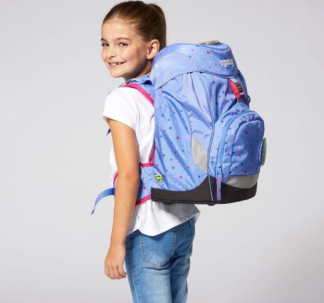 Školní batoh Ergobag prime Magical blue - obrázek 6