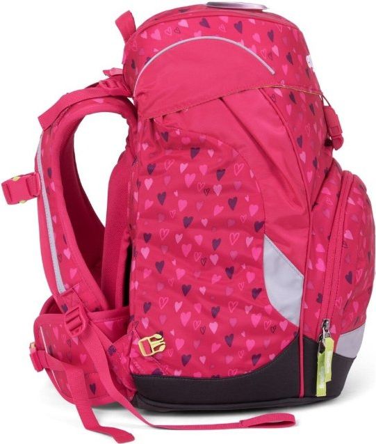 Školní batoh Ergobag prime Pink hearts - obrázek 4