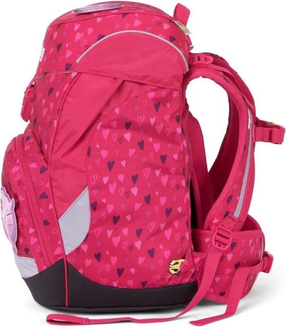 Školní batoh Ergobag prime Pink hearts - obrázek 8