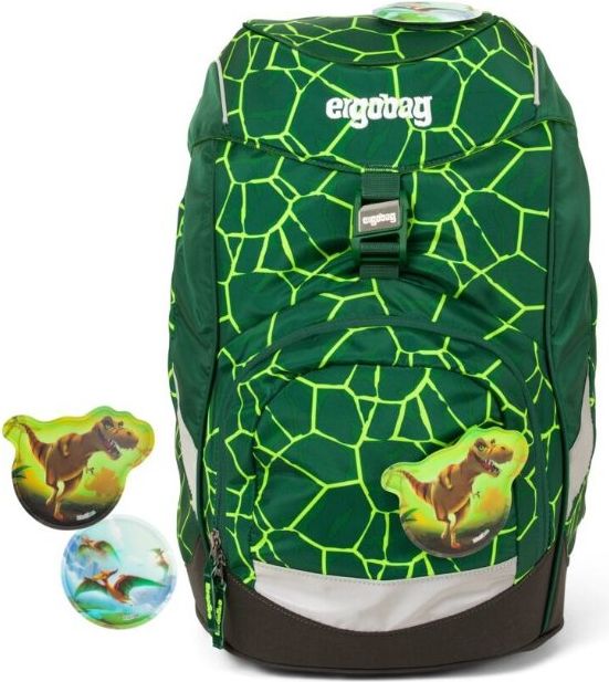 Školní batoh Ergobag prime Rex - obrázek 3