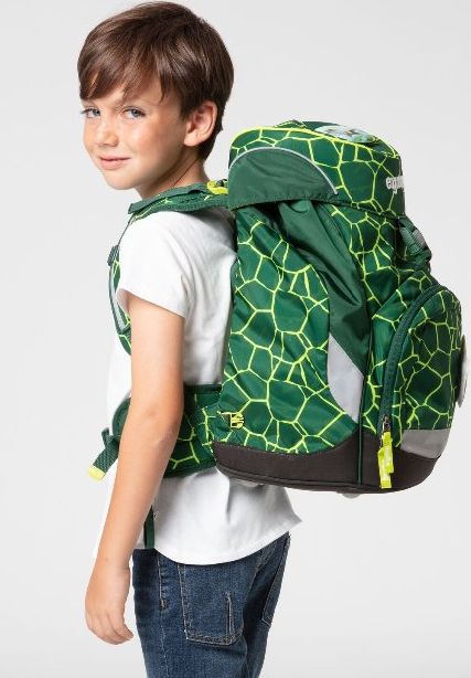 Školní batoh Ergobag prime Rex - obrázek 12