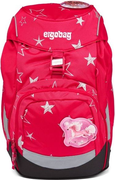 Školní batoh Ergobag prime Růžový - obrázek 1