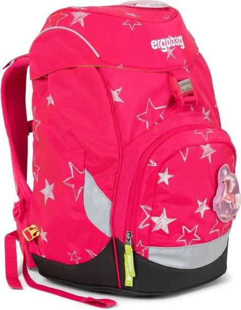 Školní batoh Ergobag prime Růžový - obrázek 4