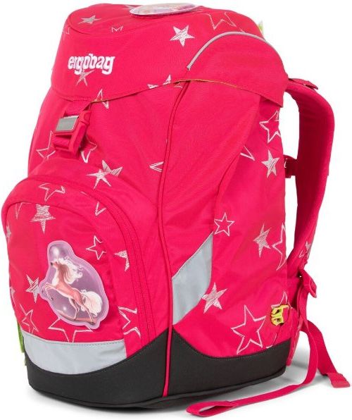 Školní batoh Ergobag prime Růžový - obrázek 10