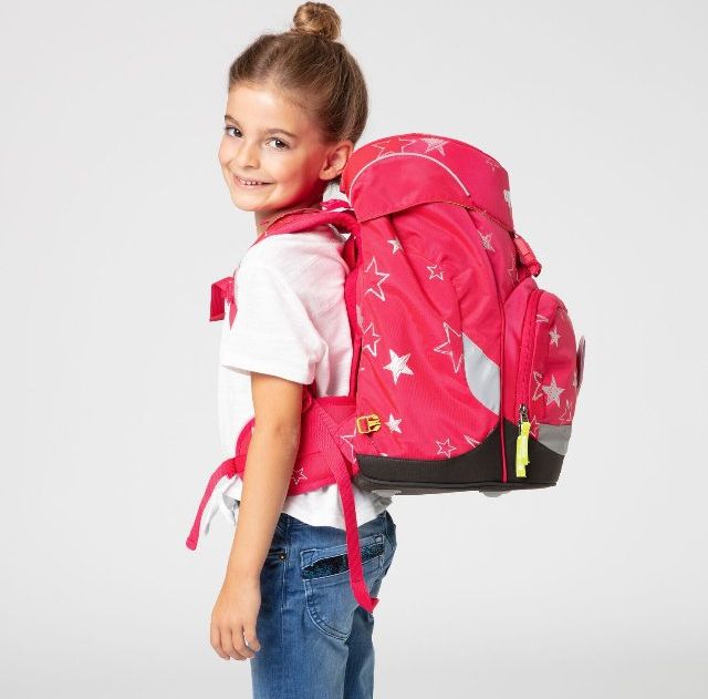 Školní batoh Ergobag prime Růžový - obrázek 12