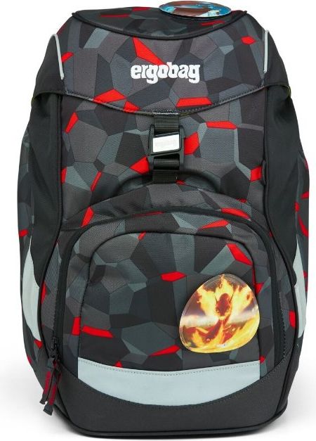 Školní batoh Ergobag prime Taekwondo - obrázek 2