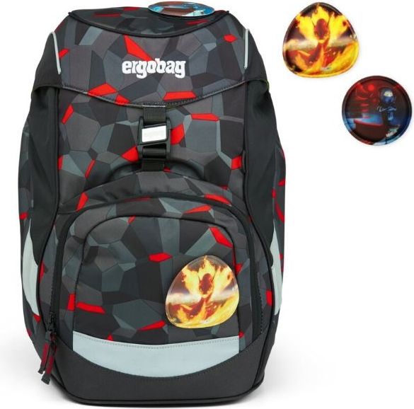 Školní batoh Ergobag prime Taekwondo - obrázek 3