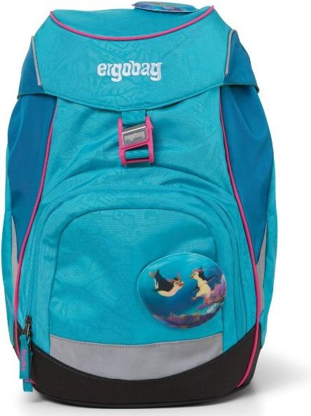 Školní batoh Ergobag prime Tropical - obrázek 1
