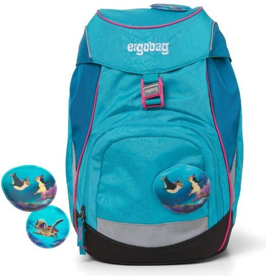 Školní batoh Ergobag prime Tropical - obrázek 2