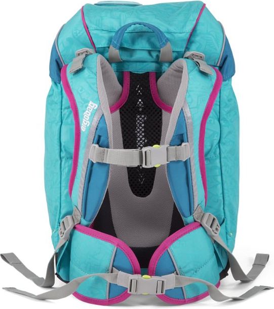 Školní batoh Ergobag prime Tropical - obrázek 4