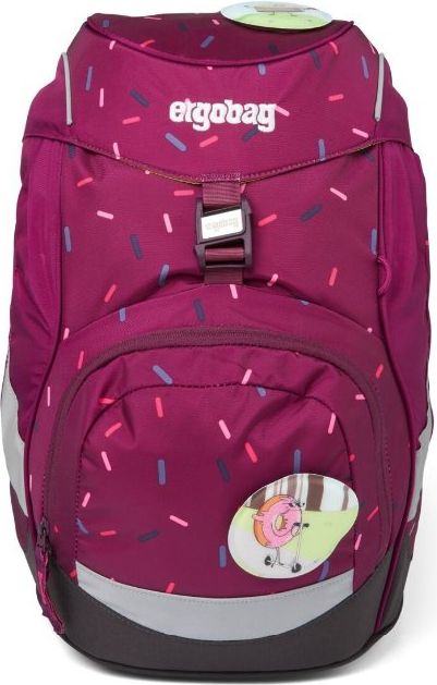 Školní batoh Ergobag prime Violet confetti - obrázek 2