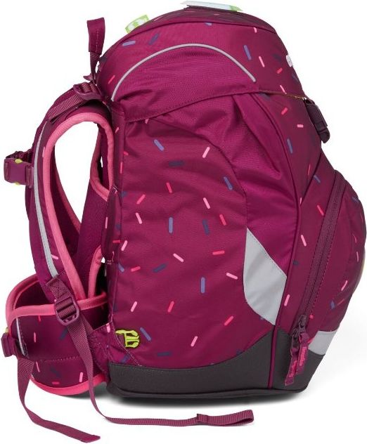 Školní batoh Ergobag prime Violet confetti - obrázek 4
