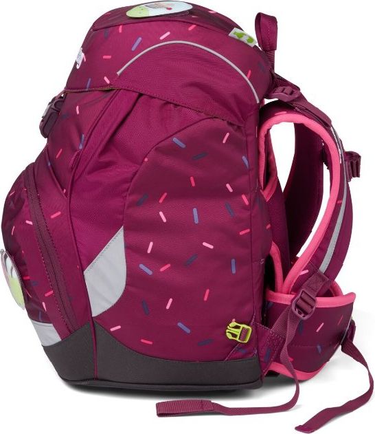 Školní batoh Ergobag prime Violet confetti - obrázek 5