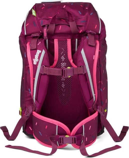 Školní batoh Ergobag prime Violet confetti - obrázek 6