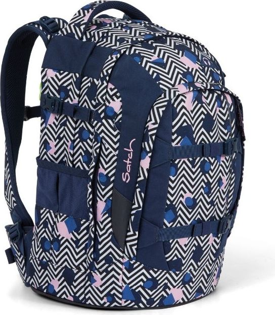 Studentský batoh Ergobag Satch Stoney Mony - obrázek 3