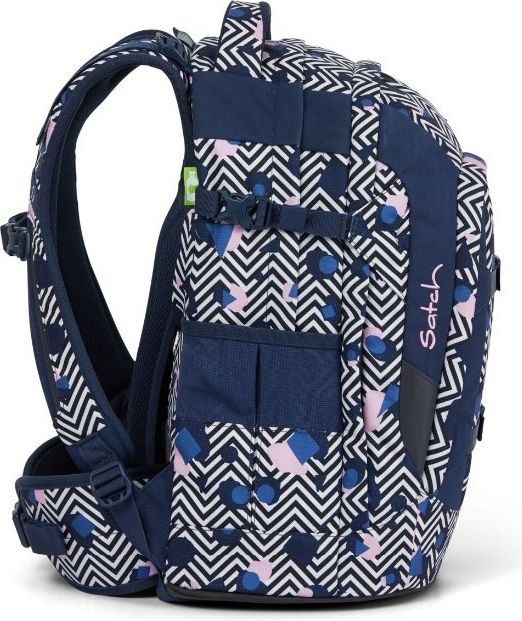 Studentský batoh Ergobag Satch Stoney Mony - obrázek 4