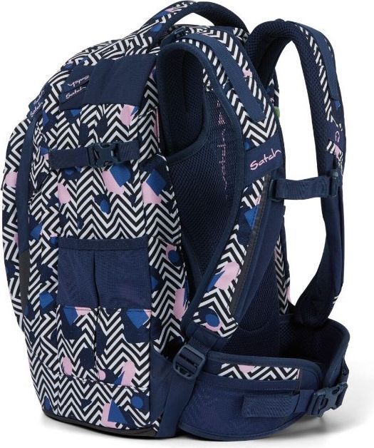 Studentský batoh Ergobag Satch Stoney Mony - obrázek 7
