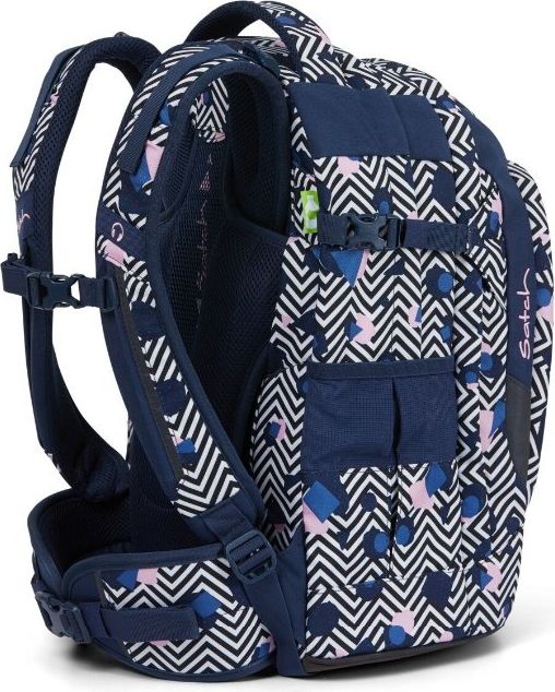 Studentský batoh Ergobag Satch Stoney Mony - obrázek 8