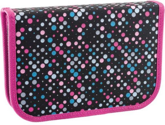 Školní jednopatrový penál Dots Stil - obrázek 2
