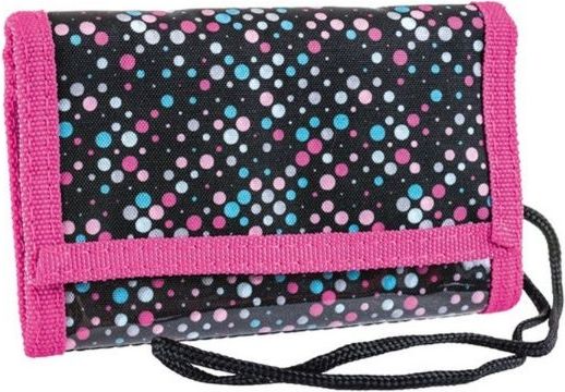 Dětská peněženka na krk Stil Dots - obrázek 1