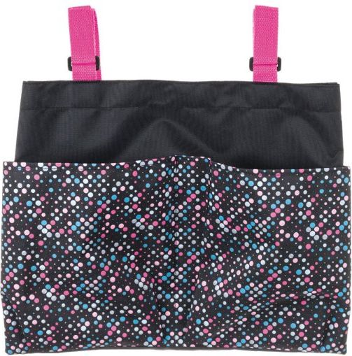 Školní kapsář na lavici Stil Puntíky Dots - obrázek 1