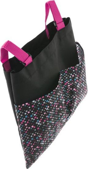 Školní kapsář na lavici Stil Puntíky Dots - obrázek 4
