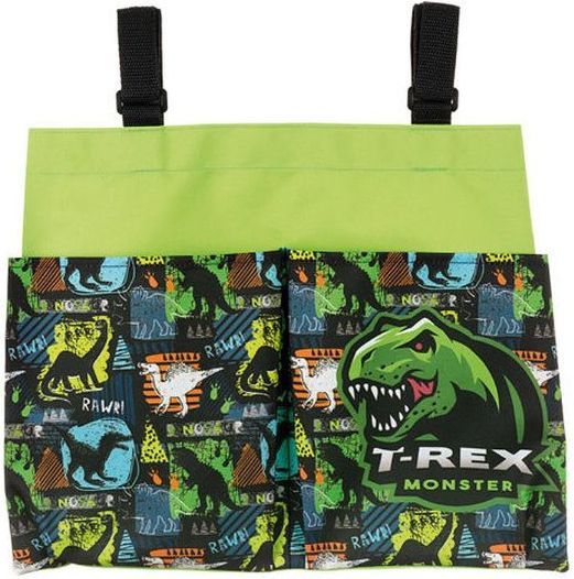 Školní kapsář na lavici Stil T-rex - obrázek 1