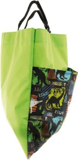 Školní kapsář na lavici Stil T-rex - obrázek 3