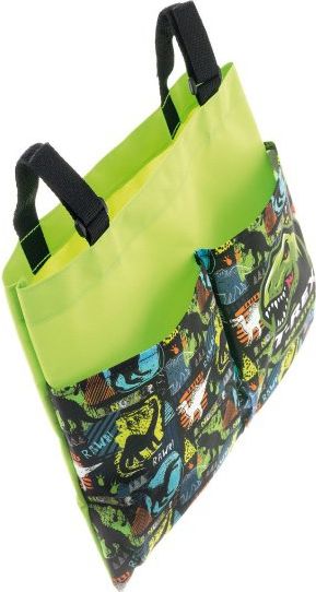 Školní kapsář na lavici Stil T-rex - obrázek 4