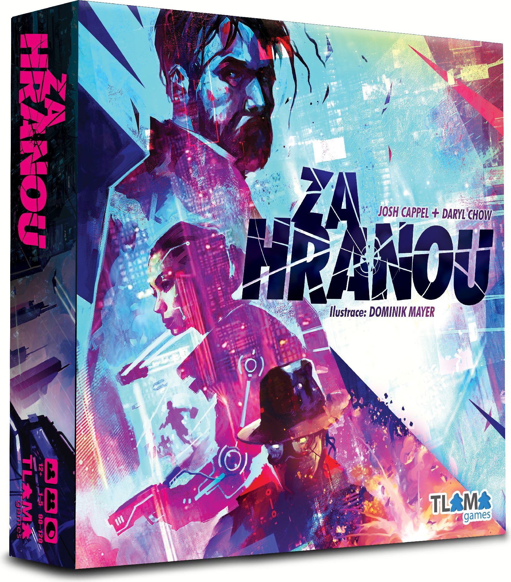 TLAMA games Za hranou - obrázek 1