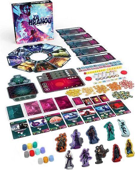 TLAMA games Za hranou - obrázek 5