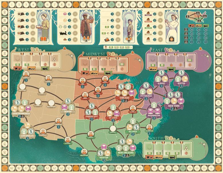 Quined Games Carnegie Deluxe Edition - obrázek 2