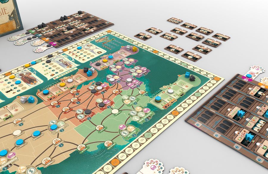 Quined Games Carnegie Deluxe Edition - obrázek 3